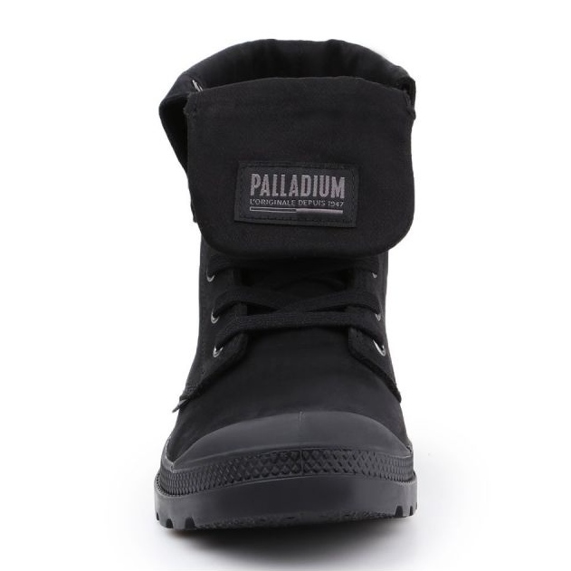 Palladium Palladio Baggy Nbk W 76434-008-M nero 2