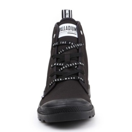 Scarpe Palladium Pampa Hi Future 76885-008-M nero 2