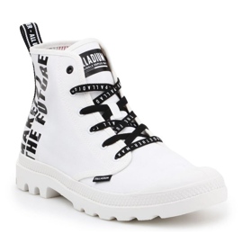 Palladium Palladio Pampa Hi Future W 76885-116-M bianco 1