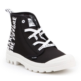 Palladium Palladio Pampa Hi Future W 76885-002-M nero 1