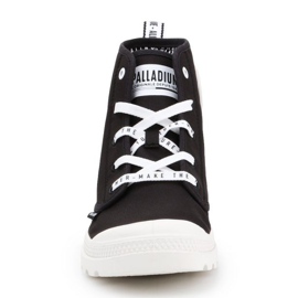 Palladium Palladio Pampa Hi Future W 76885-002-M nero 2
