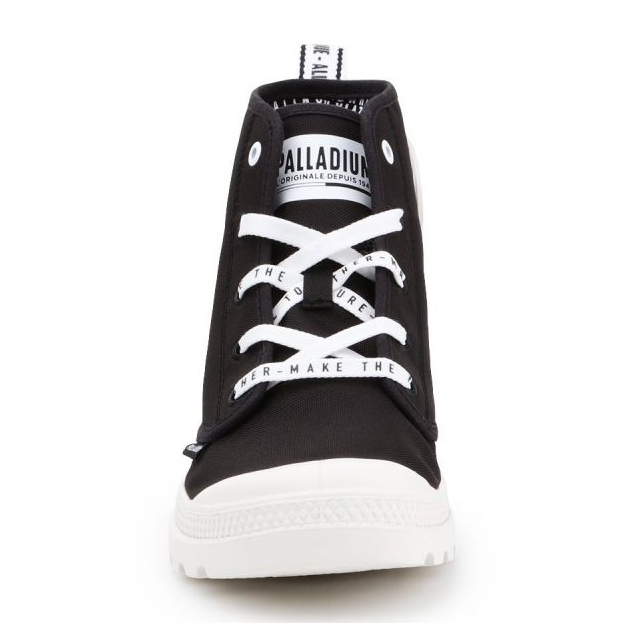 Palladium Palladio Pampa Hi Future W 76885-002-M nero 2