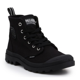 Palladium Palladio Pampa Hi Zip 76694-008-M nero 1