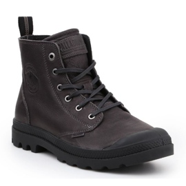 Palladium Scarpe Palladio Pampa Zip Lth M 76888-064-M multicolore 1