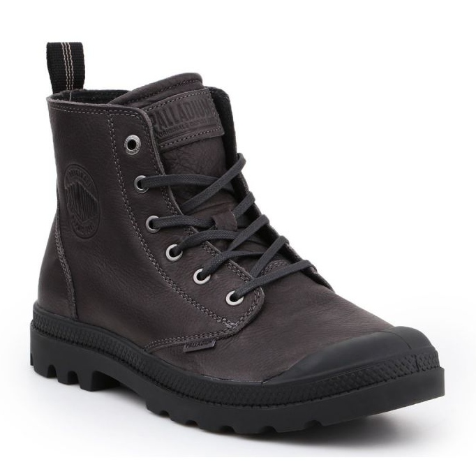 Palladium Scarpe Palladio Pampa Zip Lth M 76888-064-M multicolore 1