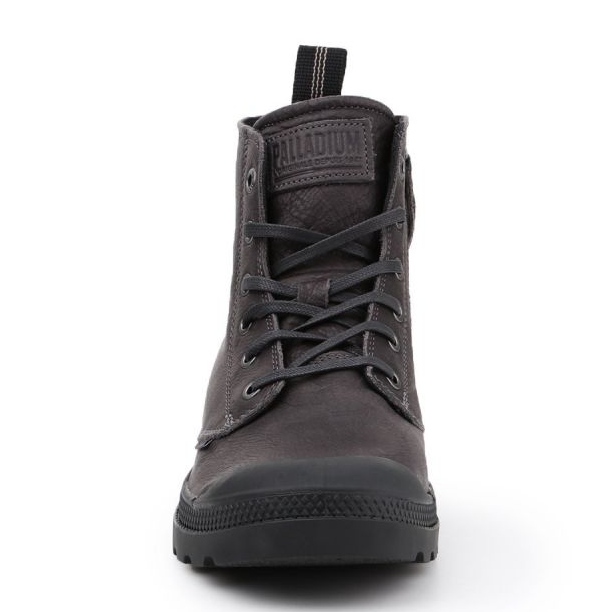 Palladium Scarpe Palladio Pampa Zip Lth M 76888-064-M multicolore 2