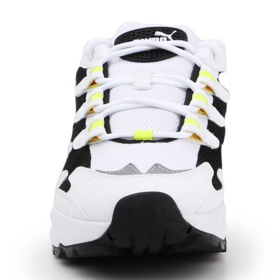 Puma Cell Allen Og M 369801-12 bianco nero giallo 2