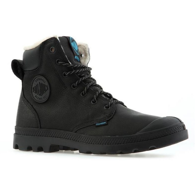 Palladium Pampa Sport Cuff Wps M 72992-001 scarpe nero 1