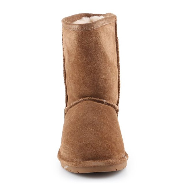 BearPaw Emma Youth 608Y-920 W Hickory Neverwet Scarpe marrone 2