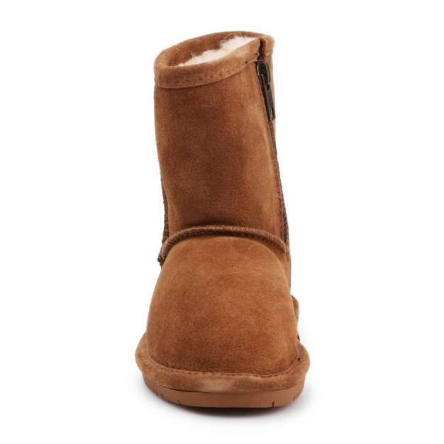 BearPaw Emma Toddler 608TZ Scarpe invernali marrone nero 2