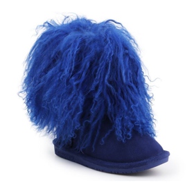 Scarpe BearPaw 1854Y Blu Cobalto 1