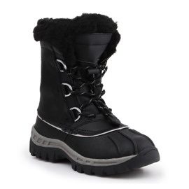 Scarpe BearPaw 1871Y Nero Grigio 1