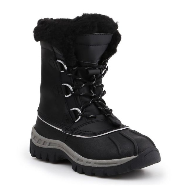 Scarpe BearPaw 1871Y Nero Grigio 1