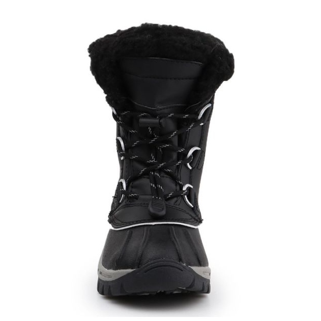 Scarpe BearPaw 1871Y Nero Grigio 2