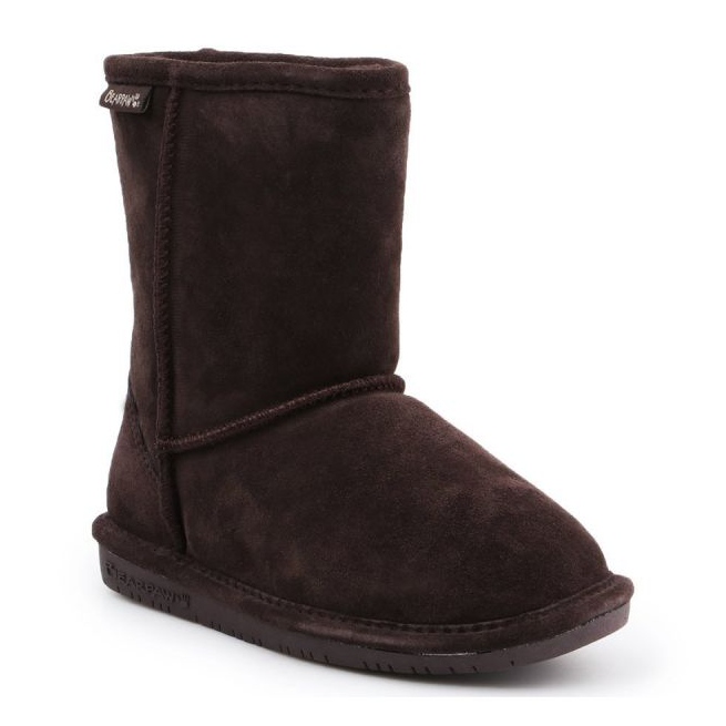 BearPaw Emma Youth Jr 708YChocolateII Scarpe marrone 1