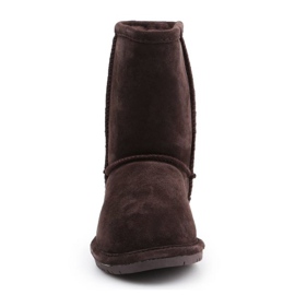BearPaw Emma Youth Jr 708YChocolateII Scarpe marrone 2