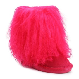 BearPaw Scarpe Bear Paw Boo per bambini 1854T rosa 1