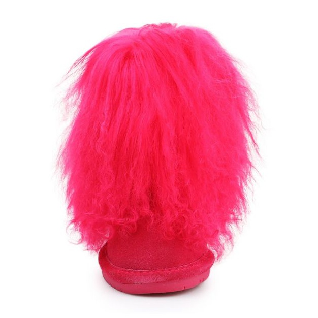 BearPaw Scarpe Bear Paw Boo per bambini 1854T rosa 2