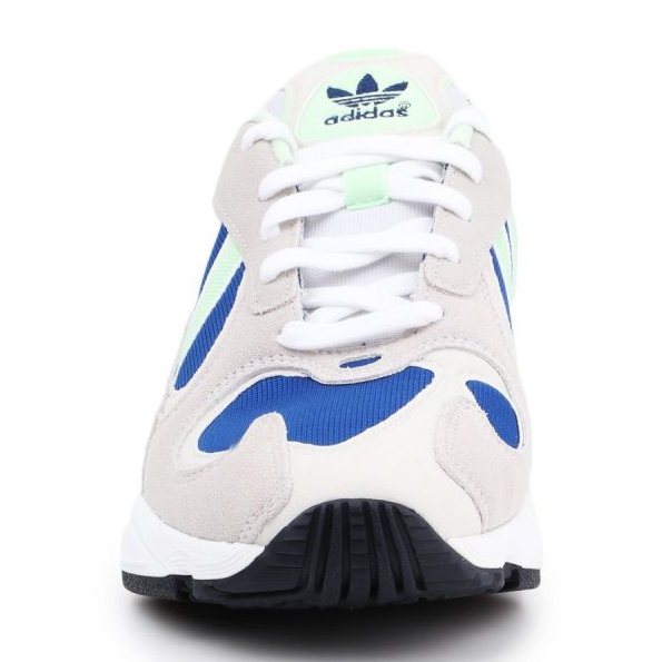 Scarpe Adidas Yung-1 M EE5318 blu grigio 2