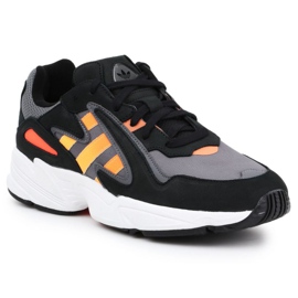 Scarpe lifestyle Adidas Yung-96 Chasm M EE7227 arancia 1