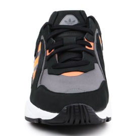 Scarpe lifestyle Adidas Yung-96 Chasm M EE7227 arancia 2