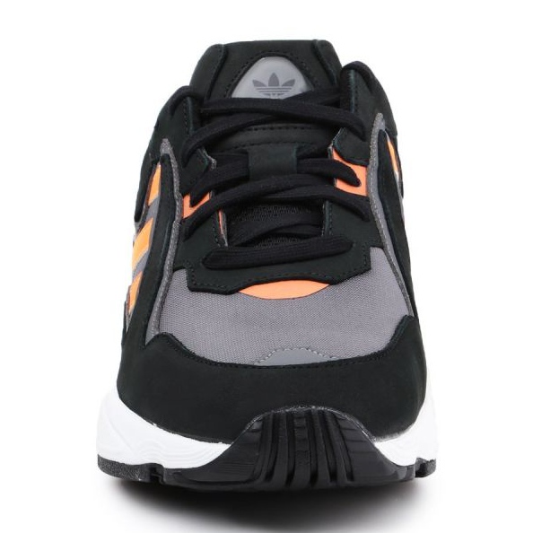 Scarpe lifestyle Adidas Yung-96 Chasm M EE7227 arancia 2