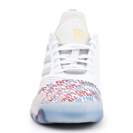 Scarpa da basket Adidas Tmac Millenium M EF1869 bianco bianco 2