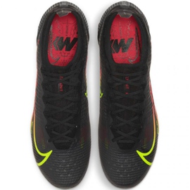 Nike Mercurial Vapor 14 Elite Fg M CQ7635 090 scarpe da calcio multicolore nero 1
