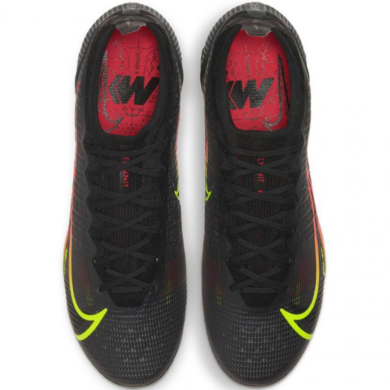 Nike Mercurial Vapor 14 Elite Fg M CQ7635 090 scarpe da calcio multicolore nero 1