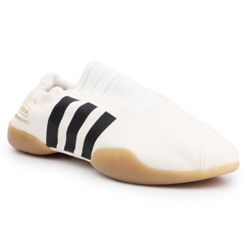 Adidas Taekwondo Scarpe da ginnastica W D98204 beige 1