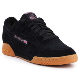 Scarpe Reebok Workout Plus Mu M DV4284 nero 1