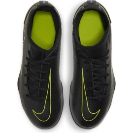 Scarpe da calcio Nike Phantom Gt Club Df FG / MG Jr CW6727-090 nero nero 1