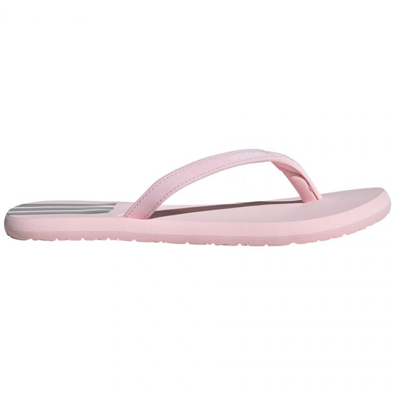 Adidas Eezay Flip Flop W FY8112 pantofole rosa 2
