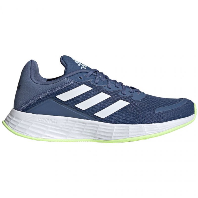 Scarpe Adidas Duramo Sl W FY6703 bianco blu 1