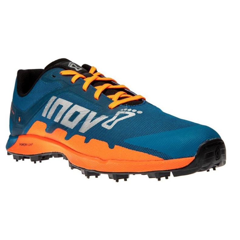 Scarpe con punte Inov-8 Oroc 270 W 000907-BLOR-P-01 nero arancia 1