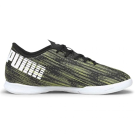 Scarpe da calcio Puma Ultra 4.2 It Jr 106368 02 nero nero 1