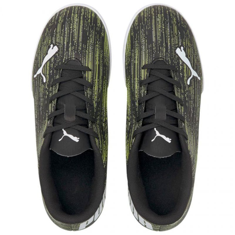 Scarpe da calcio Puma Ultra 4.2 It Jr 106368 02 nero nero 2