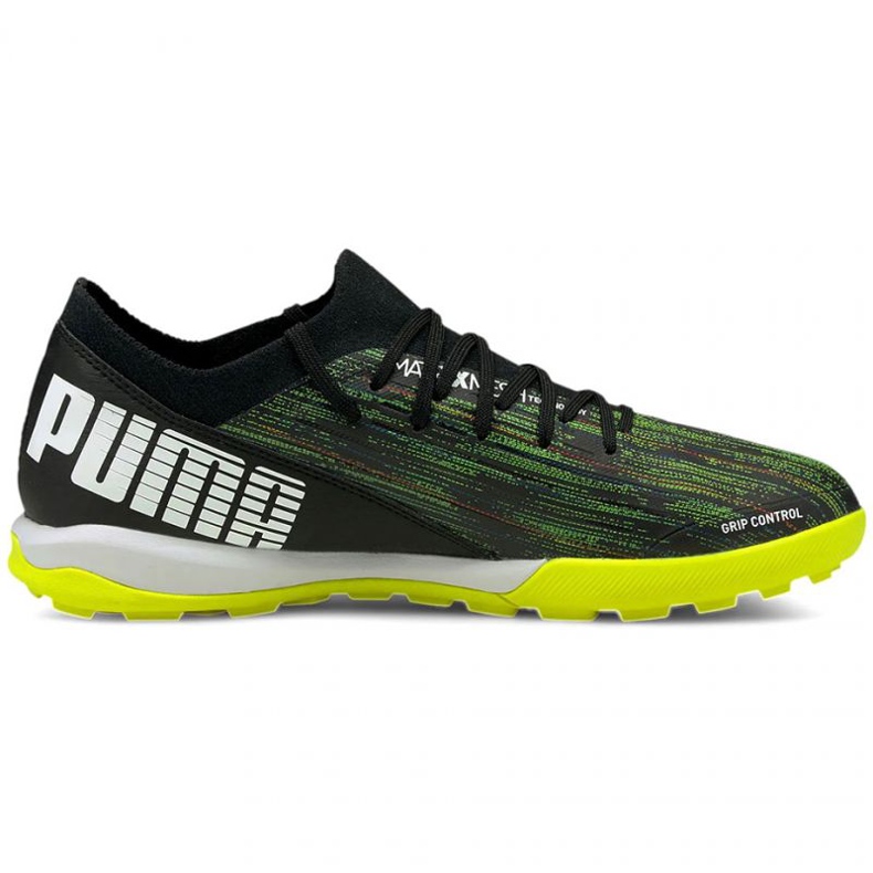 Scarpe da calcio Puma Ultra 3.2 Tt M 106351 02 nero nero 1