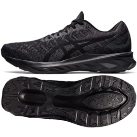 Asics Dynablast M 1011A819 004 scarpe da corsa nero 1