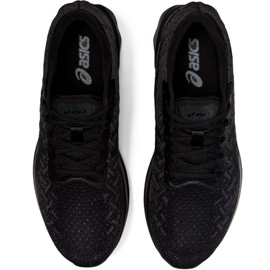 Asics Dynablast M 1011A819 004 scarpe da corsa nero 2