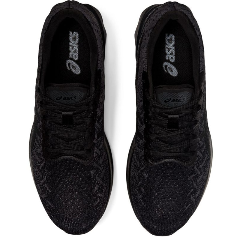 Asics Dynablast M 1011A819 004 scarpe da corsa nero 2