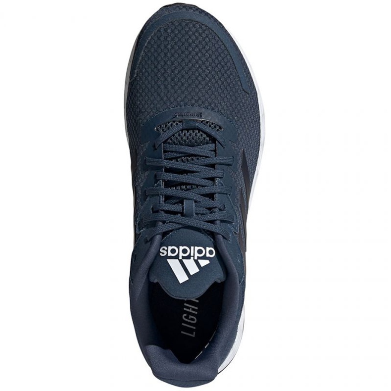 Adidas Duramo Sl M FY6681 scarpe da corsa blu navy 1