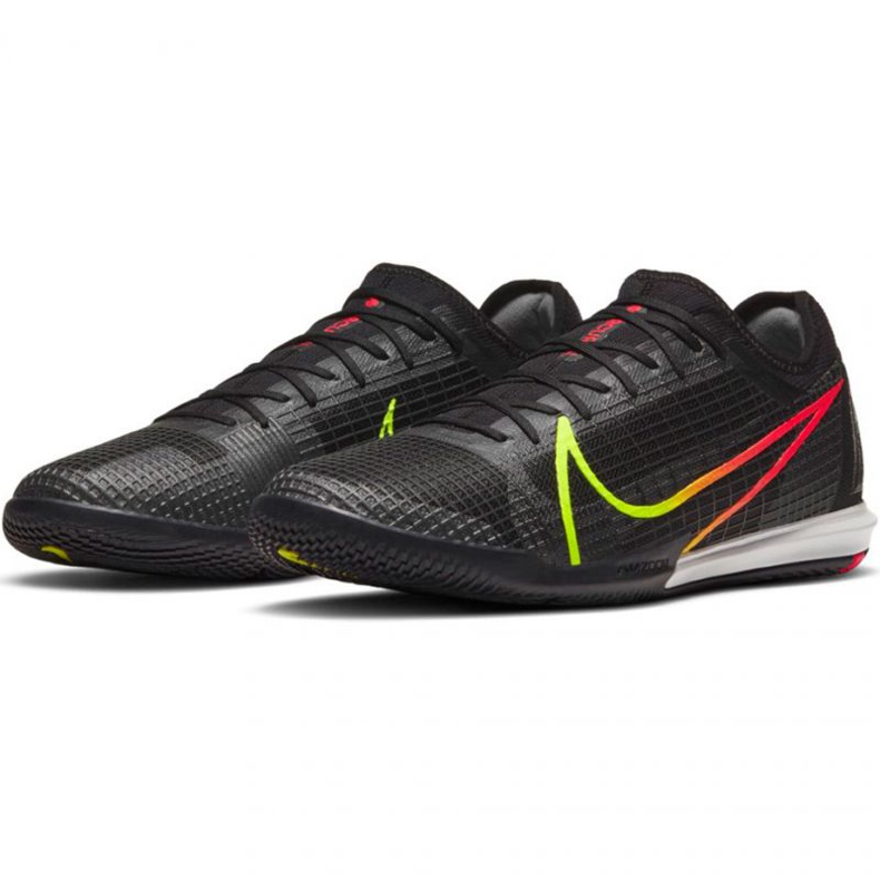 Nike Mercurial Vapor 14 Pro Ic M CV0996 090 scarpe da calcio multicolore nero 1