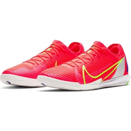 Nike Mercurial Vapor 14 Pro Ic M CV0996 600 scarpe da calcio arancia arancia 1