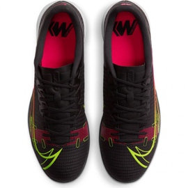 Nike Mercurial Vapor 14 Academy Ic M CV0973 090 scarpe da calcio nero 1