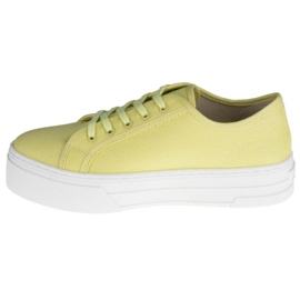 Levis Levi's Tijuana W 230704-634-31 scarpe giallo 1