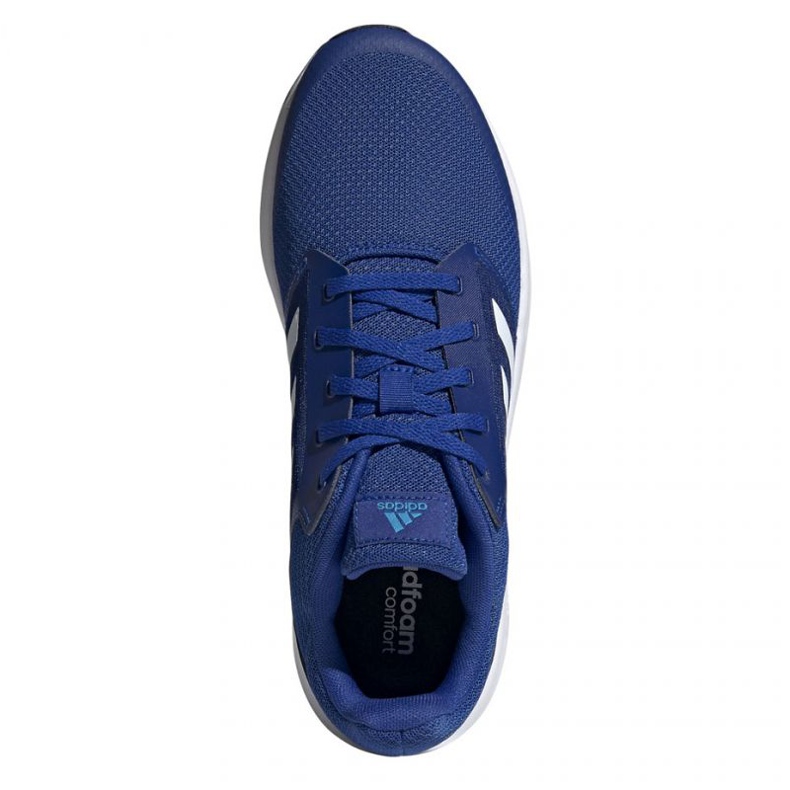Scarpe Adidas Galaxy 5 M FY6736 blu 1