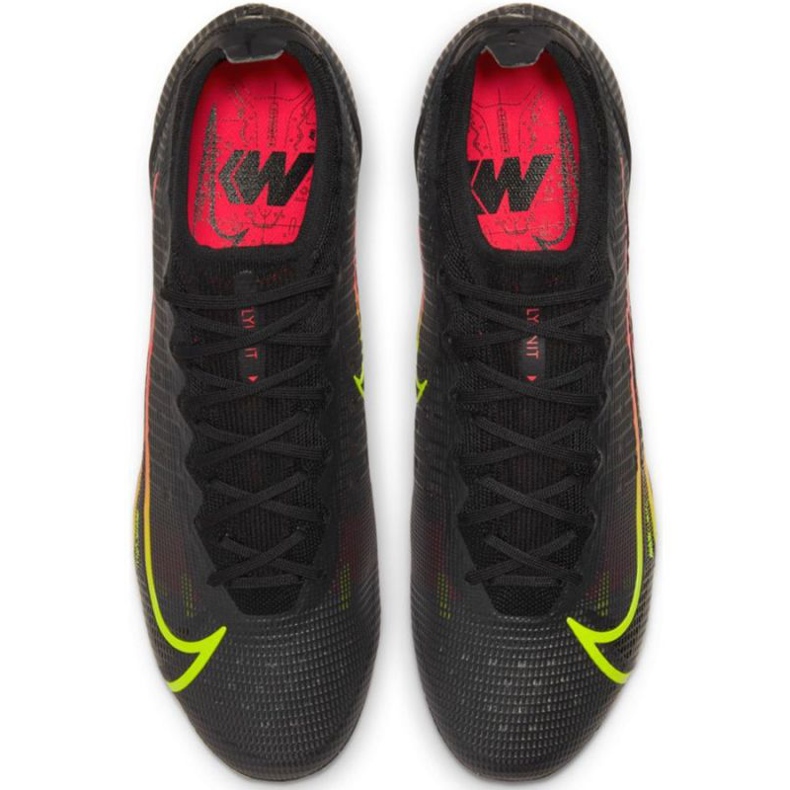 Nike Mercurial Vapor 14 Elite Ag M CZ8717 090 scarpe da calcio multicolore nero 1