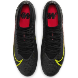 Nike Mercurial Vapor 14 Pro Fg M CU5693 090 scarpe da calcio multicolore nero 1