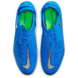 Nike Phantom Gt Academy Flyease Mg M DA2835 400 scarpe da calcio blu blu 1